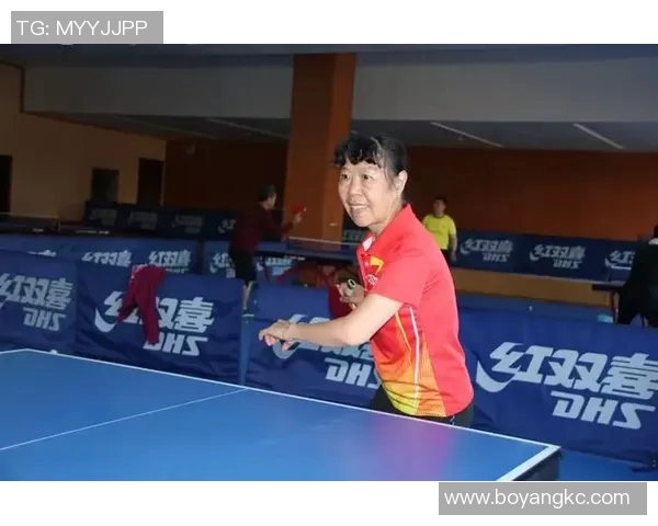 王丽专访揭秘乒乓球成功背后的训练与心态秘诀