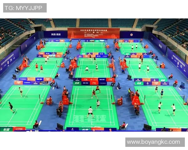 羽毛球战术排名：西安羽毛球队创新高