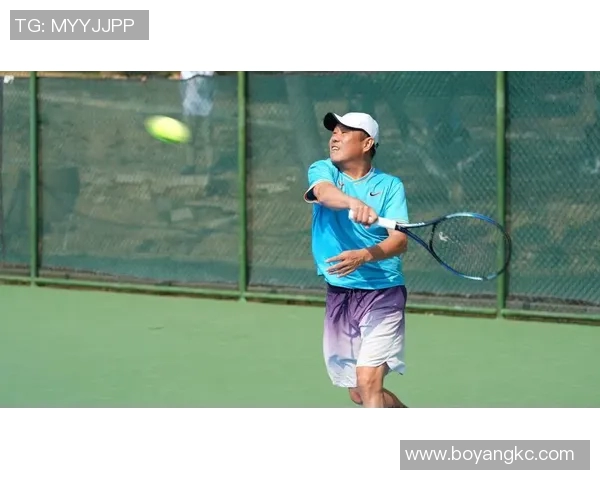 对话陈磊：回顾我的网球生涯与未来展望